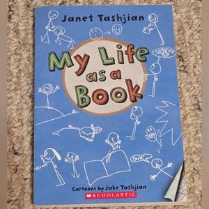 My Life as a Book by Janet Tashjian